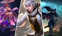 王者最新爆料李白,李白新技能曝光，剑指巅峰再战江湖